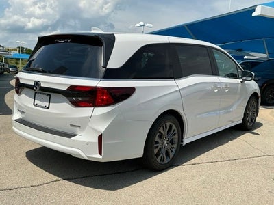 2026 Honda Odyssey Touring