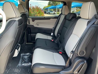 2027 Honda Odyssey Elite