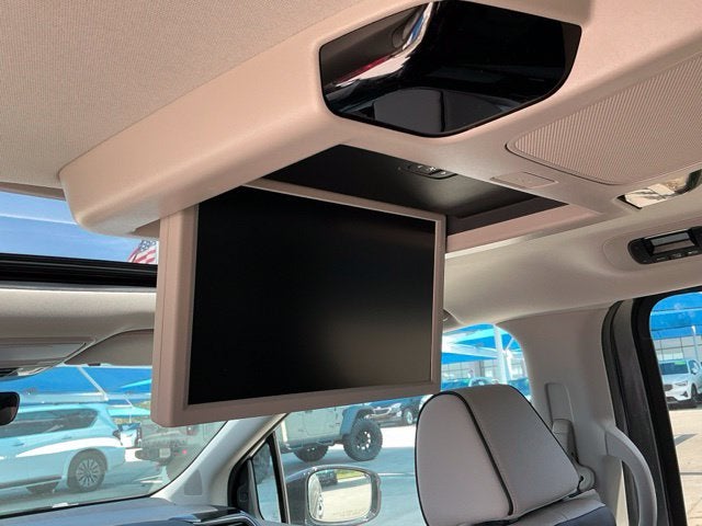2027 Honda Odyssey Elite