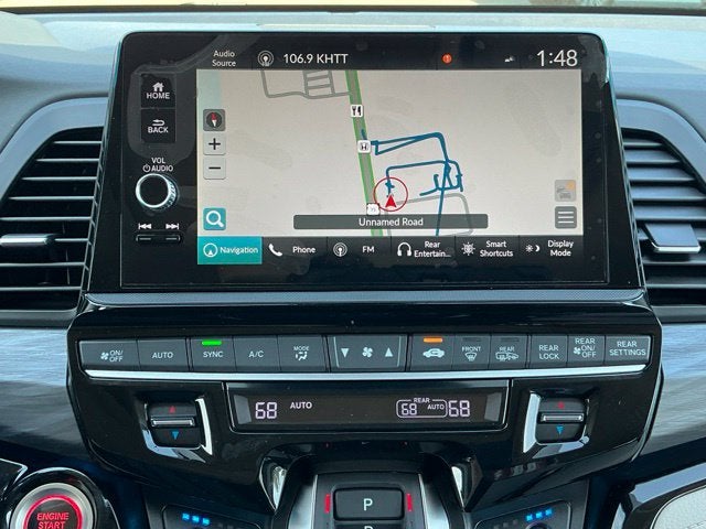 2027 Honda Odyssey Elite