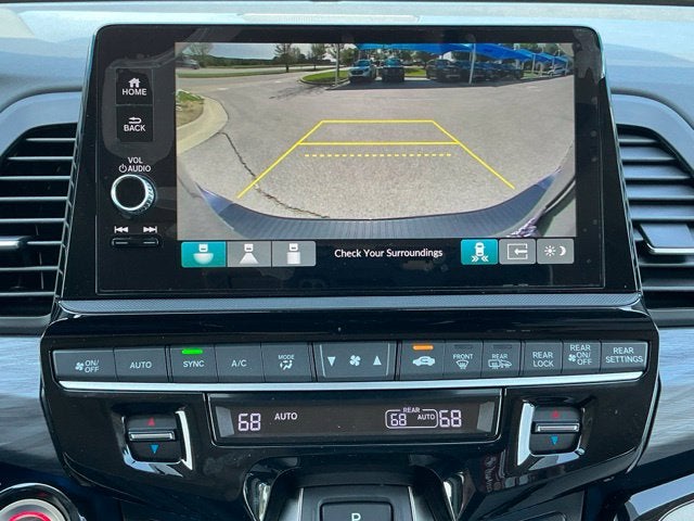 2027 Honda Odyssey Elite