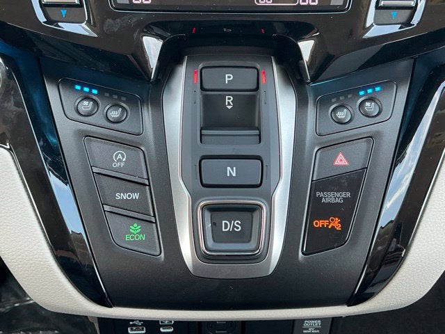 2027 Honda Odyssey Elite