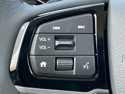 2027 Honda Odyssey Elite