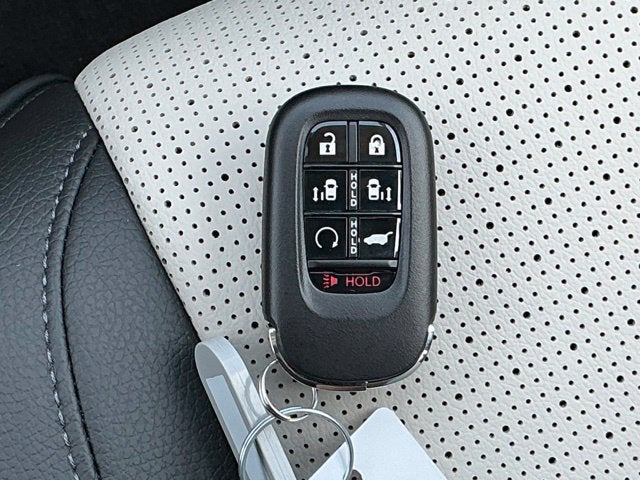 2027 Honda Odyssey Elite