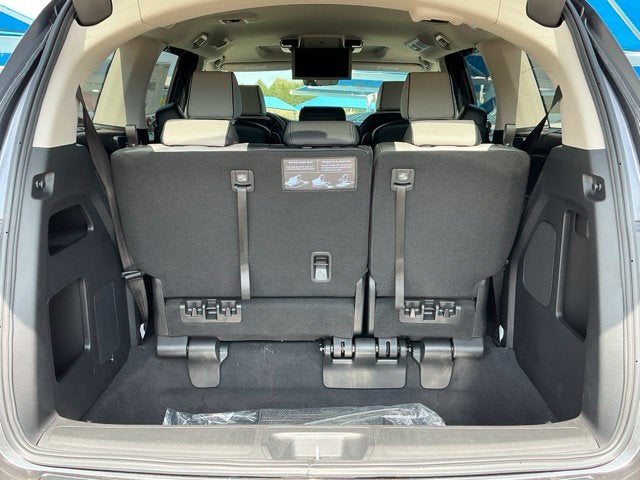 2027 Honda Odyssey Elite