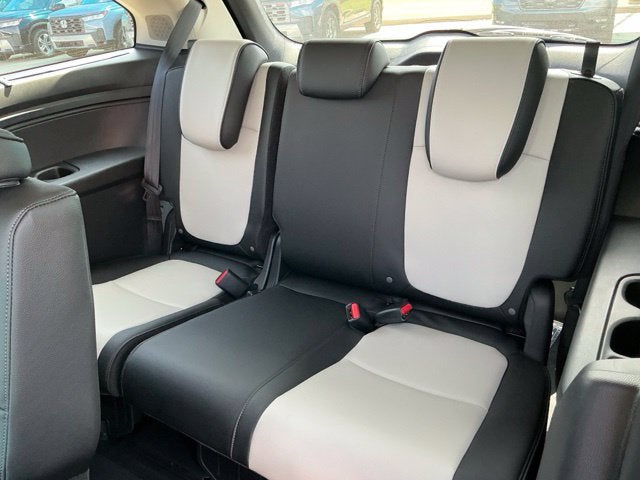 2027 Honda Odyssey Elite