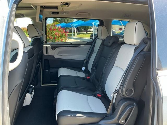 2027 Honda Odyssey Elite