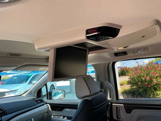 2027 Honda Odyssey Elite