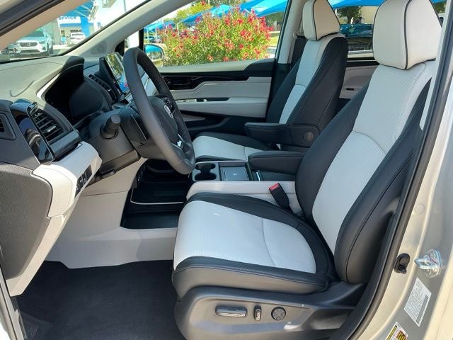 2027 Honda Odyssey Elite