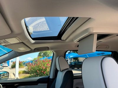 2027 Honda Odyssey Elite