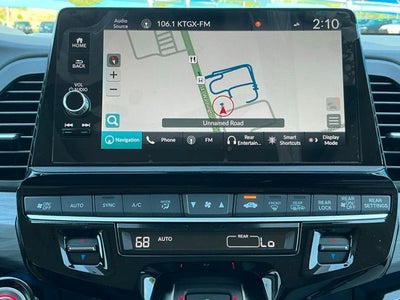 2027 Honda Odyssey Elite