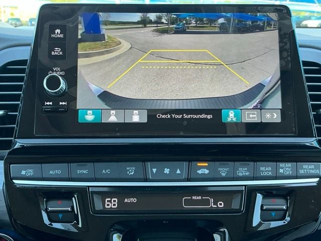 2027 Honda Odyssey Elite