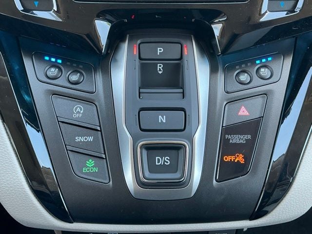 2027 Honda Odyssey Elite