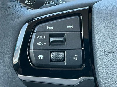 2027 Honda Odyssey Elite