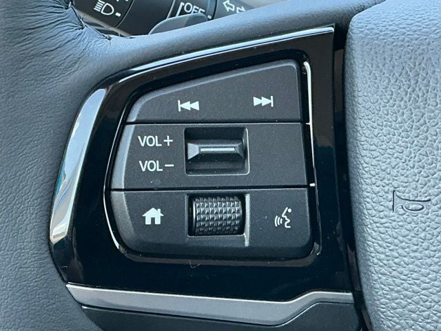 2027 Honda Odyssey Elite