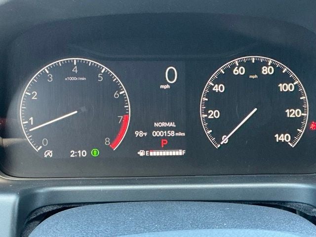2027 Honda Odyssey Elite
