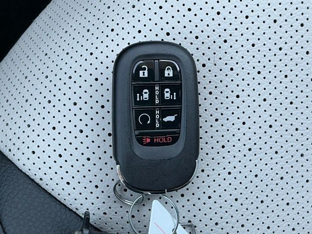2027 Honda Odyssey Elite