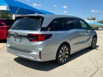 2027 Honda Odyssey Elite