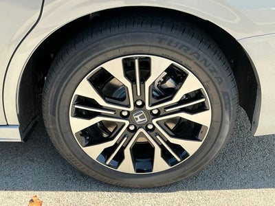 2027 Honda Odyssey Elite