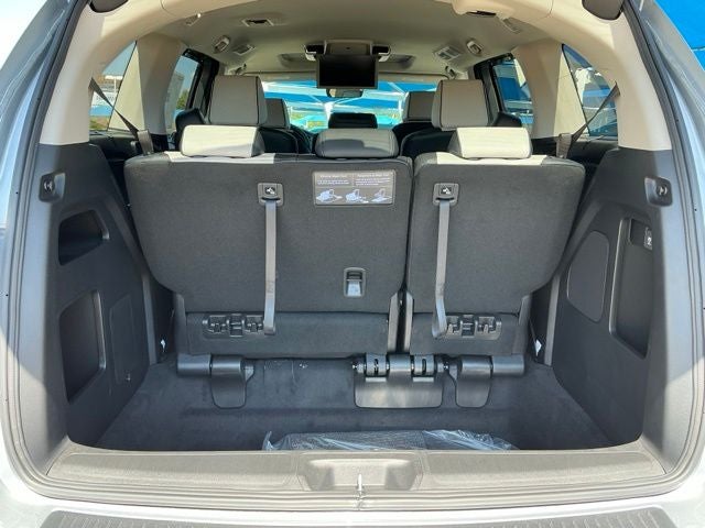 2027 Honda Odyssey Elite