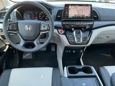2027 Honda Odyssey Elite
