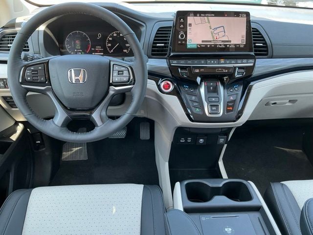 2027 Honda Odyssey Elite