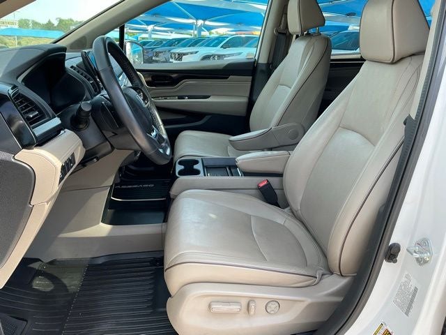 2023 Honda Odyssey Elite - Photo 12