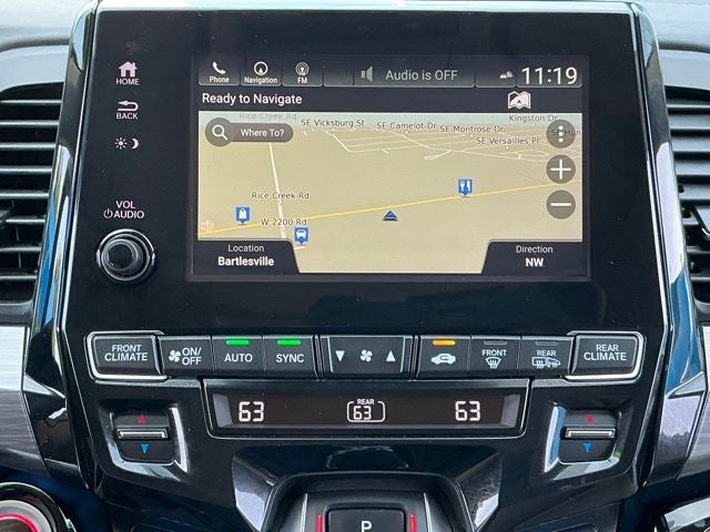 2023 Honda Odyssey Elite - Photo 14