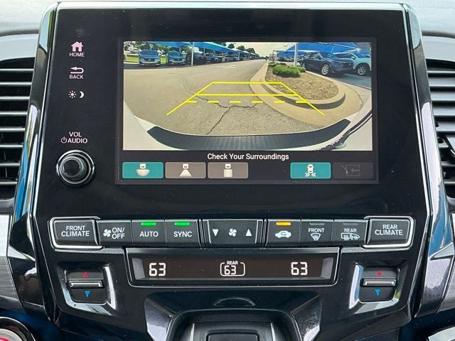 2023 Honda Odyssey Elite - Photo 16
