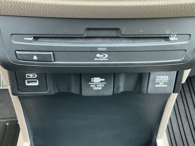 2023 Honda Odyssey Elite - Photo 18