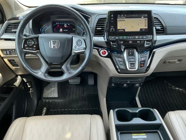 2023 Honda Odyssey Elite - Photo 8