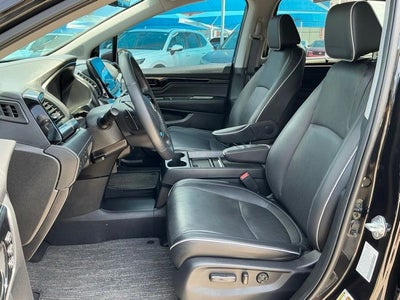 2024 Honda Odyssey Elite