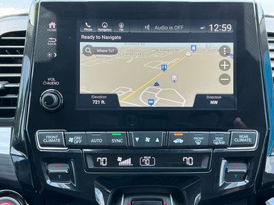 2024 Honda Odyssey Elite