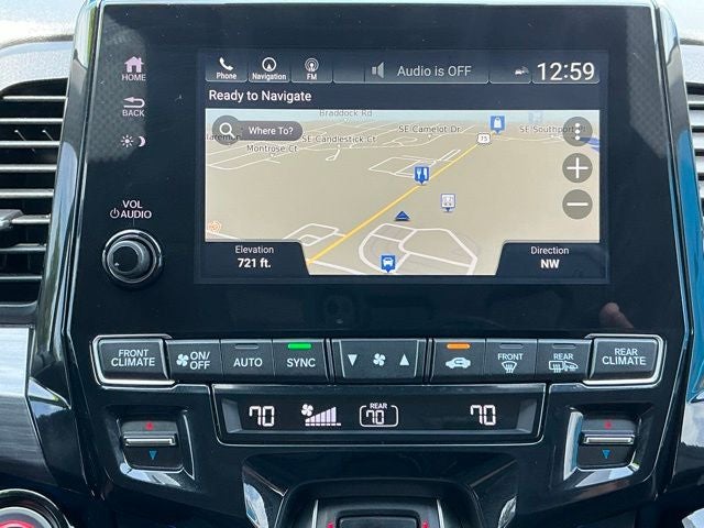 2024 Honda Odyssey Elite