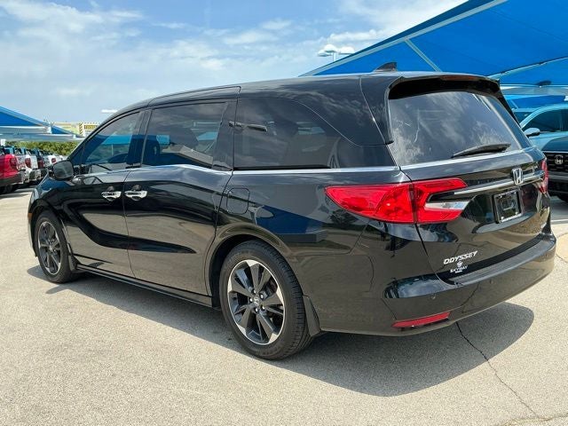 2024 Honda Odyssey Elite