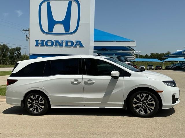 2025 Honda Odyssey Elite
