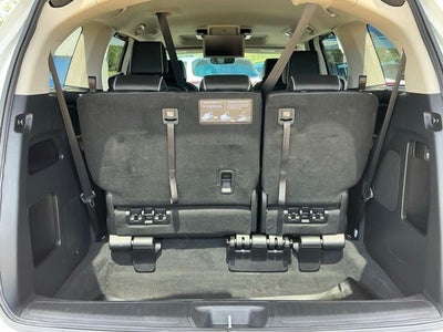 2025 Honda Odyssey Elite