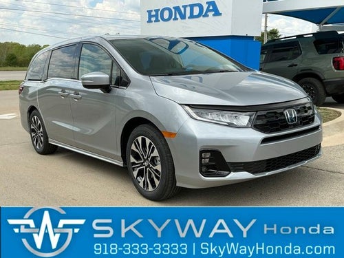 2026 Honda Odyssey Elite