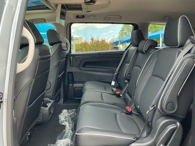 2026 Honda Odyssey Elite