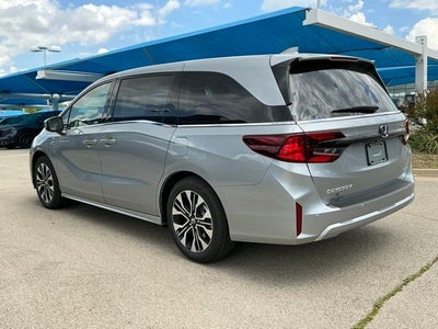 2026 Honda Odyssey Elite