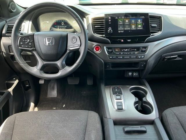 2022 Honda Pilot Sport
