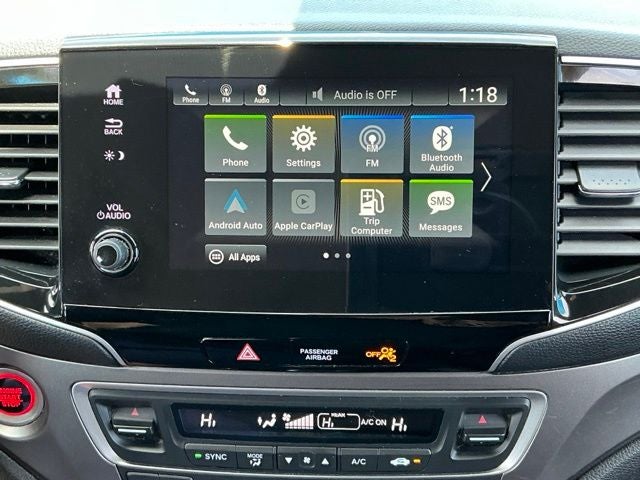 2022 Honda Pilot Sport
