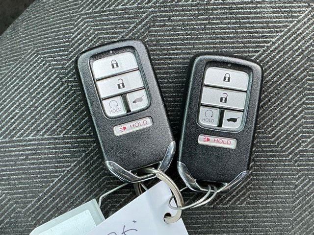 2022 Honda Pilot Sport