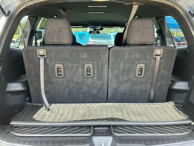 2022 Honda Pilot Sport