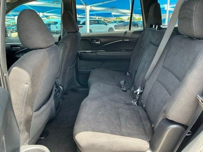 2022 Honda Pilot Sport