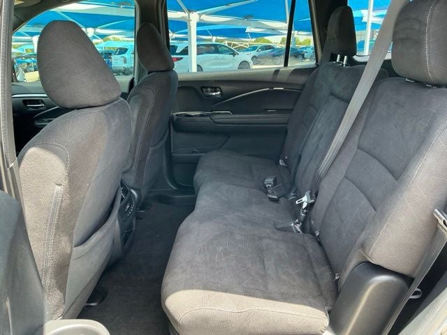 2022 Honda Pilot Sport