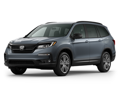 2022 Honda Pilot Sport