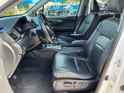2021 Honda Pilot EX-L