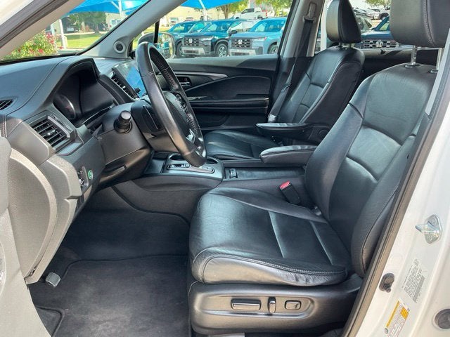 2021 Honda Pilot EX-L