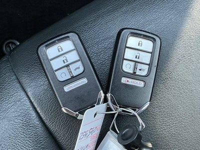 2021 Honda Pilot EX-L